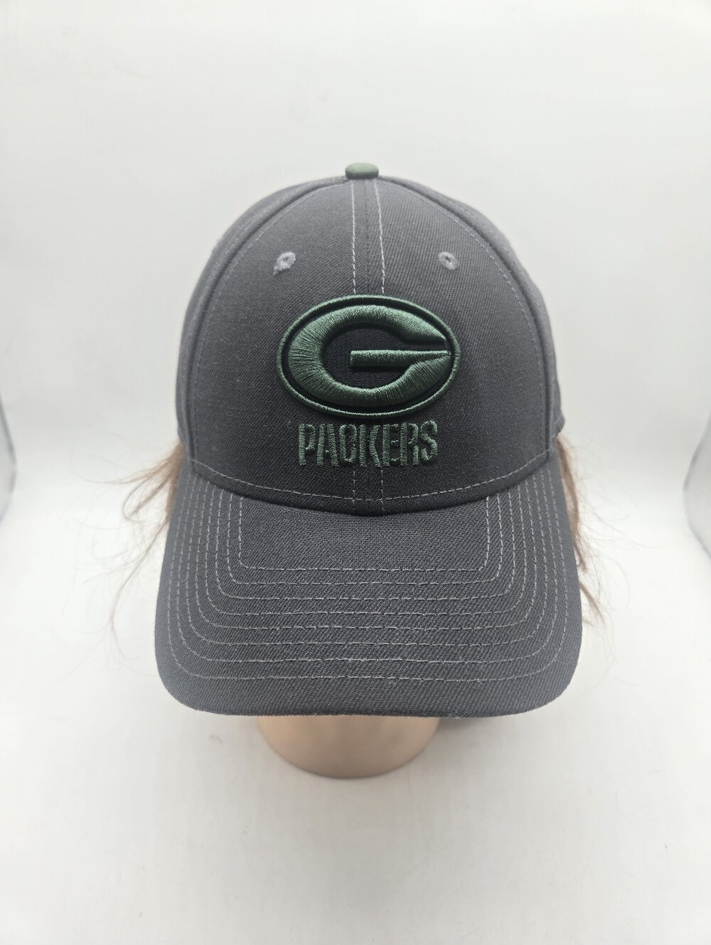 Green Bay Packers Baseball Cap. NFL New Era Hat